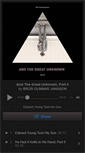 Mobile Screenshot of brorgunnar.bandcamp.com