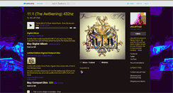 Desktop Screenshot of jallahkeys.bandcamp.com