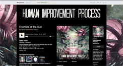 Desktop Screenshot of hipband.bandcamp.com