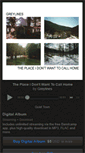 Mobile Screenshot of greylines.bandcamp.com