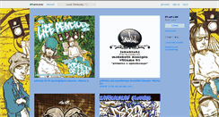 Desktop Screenshot of lifepenciledcrew.bandcamp.com