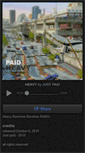 Mobile Screenshot of justpaid.bandcamp.com