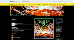 Desktop Screenshot of dunny.bandcamp.com