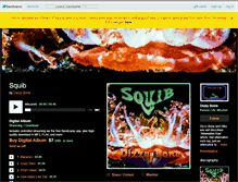 Tablet Screenshot of dunny.bandcamp.com