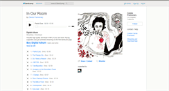 Desktop Screenshot of cardiopulmonary.bandcamp.com