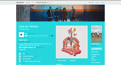 Desktop Screenshot of floriandroids.bandcamp.com