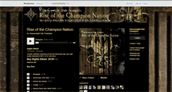 Desktop Screenshot of heavyweightdubchampion.bandcamp.com