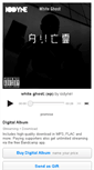 Mobile Screenshot of iodyne.bandcamp.com