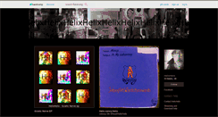 Desktop Screenshot of helixhelix.bandcamp.com