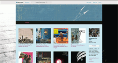 Desktop Screenshot of hallelujahthehills.bandcamp.com