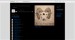 Desktop Screenshot of lightmover.bandcamp.com