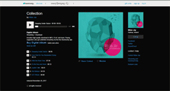 Desktop Screenshot of milanjay.bandcamp.com