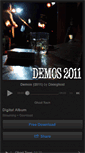 Mobile Screenshot of dixieghost.bandcamp.com