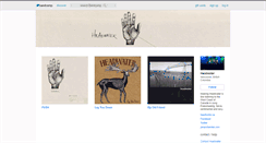 Desktop Screenshot of headwater.bandcamp.com