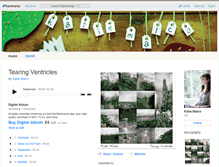 Tablet Screenshot of katiemalco.bandcamp.com