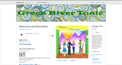 Desktop Screenshot of greenrivertonic.bandcamp.com