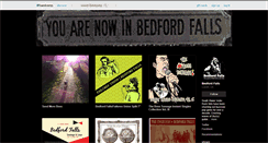 Desktop Screenshot of bedfordfalls.bandcamp.com