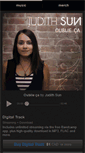 Mobile Screenshot of judithsun.bandcamp.com