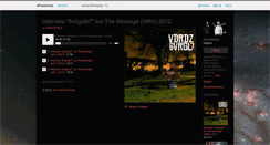 Desktop Screenshot of invaderdz.bandcamp.com