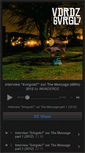 Mobile Screenshot of invaderdz.bandcamp.com