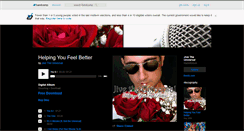 Desktop Screenshot of jivetheuniversal.bandcamp.com