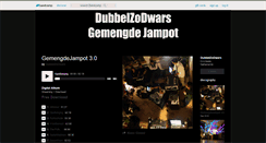 Desktop Screenshot of dubbelzodwars.bandcamp.com