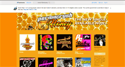 Desktop Screenshot of permacrush.bandcamp.com
