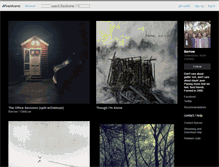 Tablet Screenshot of barrowband.bandcamp.com