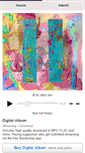 Mobile Screenshot of diostrio.bandcamp.com