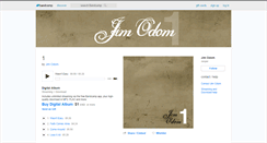 Desktop Screenshot of jimodom1.bandcamp.com