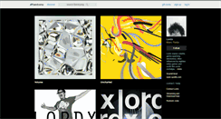 Desktop Screenshot of lordx.bandcamp.com