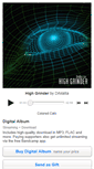 Mobile Screenshot of drmatta.bandcamp.com