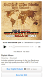 Mobile Screenshot of gentlemenssports.bandcamp.com