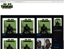 Tablet Screenshot of katalystuk.bandcamp.com