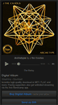 Mobile Screenshot of jtheexodus.bandcamp.com