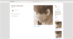 Desktop Screenshot of ahji.bandcamp.com
