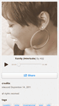 Mobile Screenshot of ahji.bandcamp.com