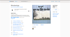 Desktop Screenshot of illetethe7thgrader.bandcamp.com