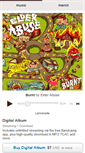Mobile Screenshot of elderabuse.bandcamp.com