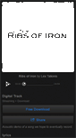 Mobile Screenshot of lextalionis.bandcamp.com