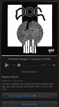 Mobile Screenshot of disciplesofchrist.bandcamp.com