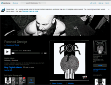 Tablet Screenshot of disciplesofchrist.bandcamp.com