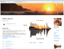 Tablet Screenshot of kevinheinzmusic.bandcamp.com