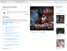 Tablet Screenshot of bumpdinero.bandcamp.com