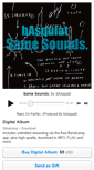 Mobile Screenshot of gradeatribe.bandcamp.com
