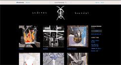 Desktop Screenshot of andreasbrandal.bandcamp.com
