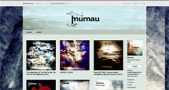 Desktop Screenshot of murnau.bandcamp.com
