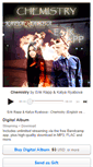 Mobile Screenshot of erikrapp.bandcamp.com