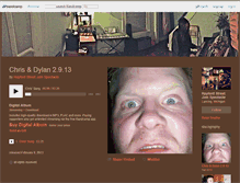 Tablet Screenshot of hayfordspectacle.bandcamp.com