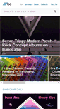 Mobile Screenshot of alexkahn.bandcamp.com